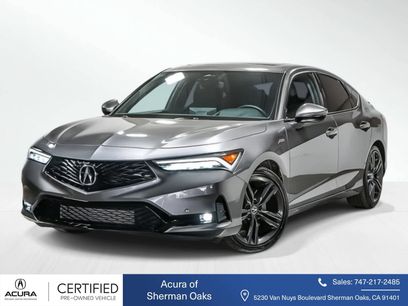 Certified 2025 Acura Integra A-Spec