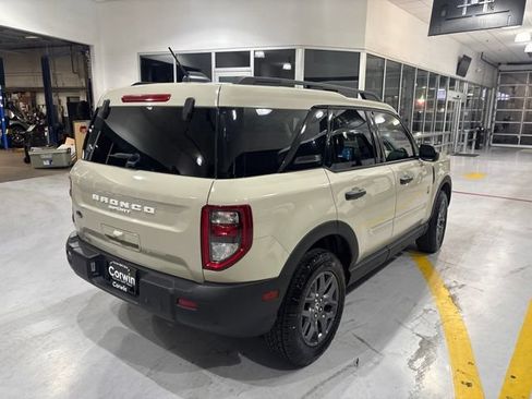 Used 2025 Ford Bronco Sport Big Bend w/ Convenience Package AWD/4WD image 9