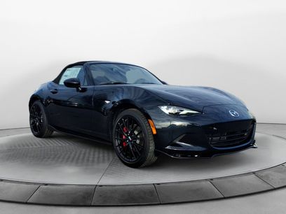New 2025 MAZDA MX-5 Miata Club w/ Brembo/BBS Recaro Package