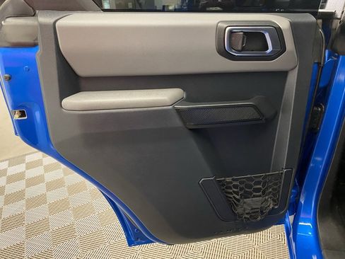 Used 2023 Ford Bronco Big Bend image 21