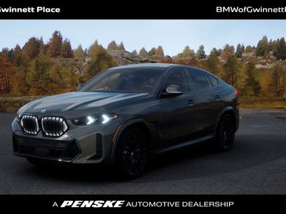 New 2026 BMW X6 xDrive40i w/ Executive Package