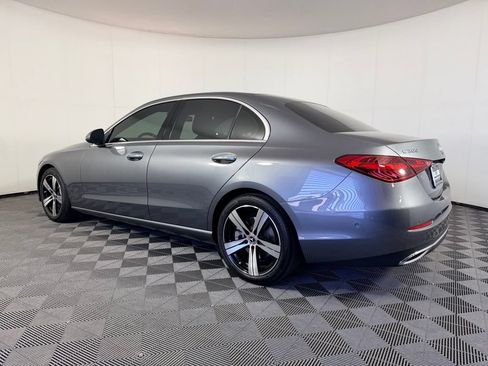 Used 2024 Mercedes-Benz C 300 Sedan image 9