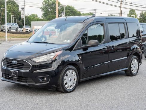 Used 2020 Ford Transit Connect XLT FWD image 6