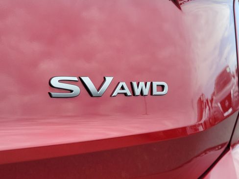 Certified 2024 Nissan Rogue SV w/ SV Premium Package AWD/4WD image 7