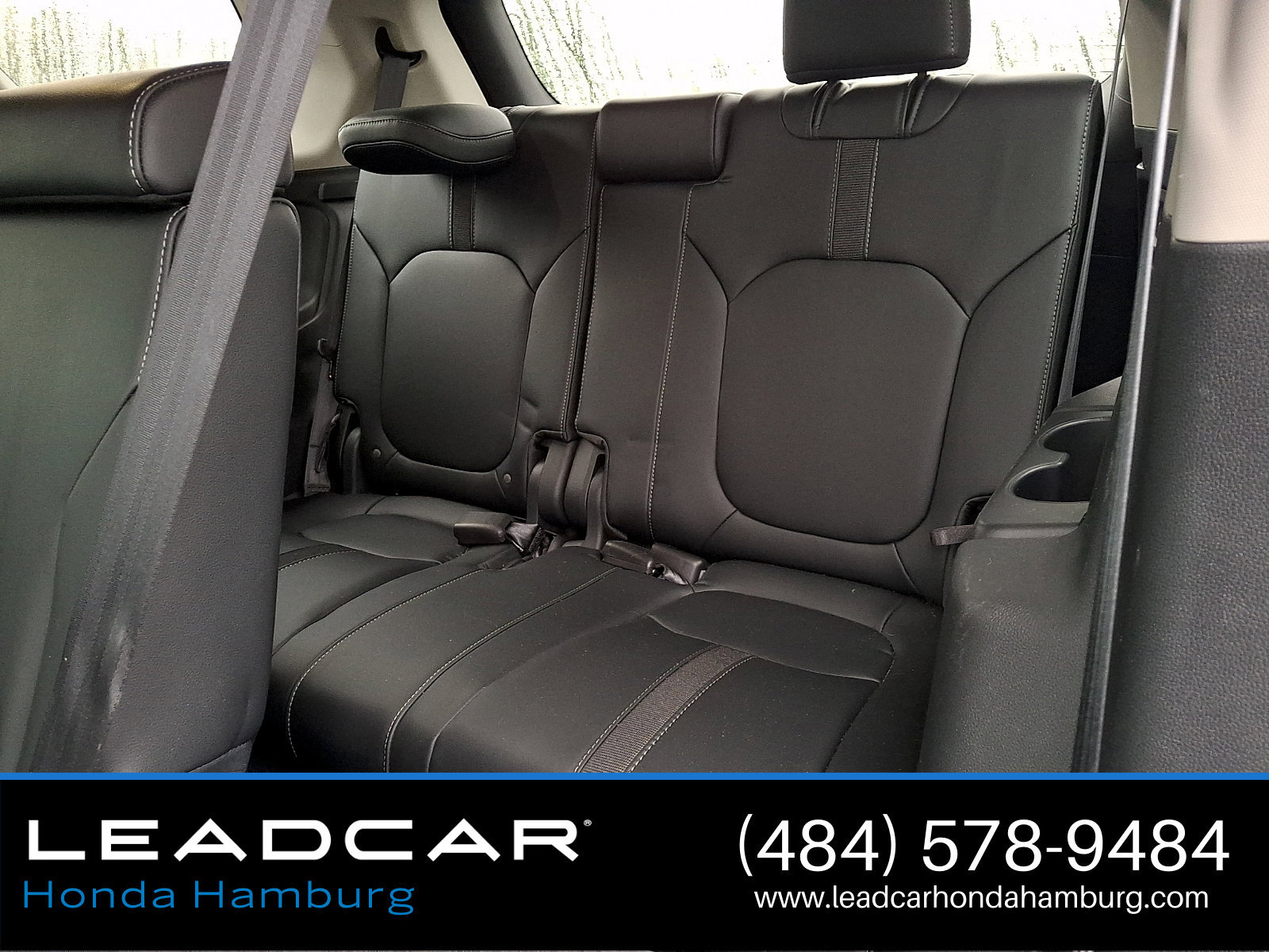 Used 2025 Honda Pilot EX-L image 12