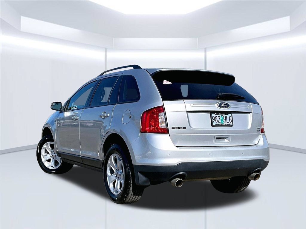 Used 2014 Ford Edge SEL AWD/4WD image 13
