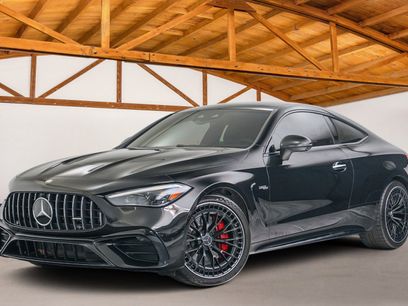 Used 2024 Mercedes-Benz CLE 53 AMG 4MATIC