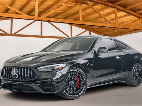 Used 2024 Mercedes-Benz CLE 53 AMG 4MATIC image 1
