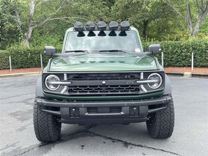 New 2025 Ford Bronco Badlands