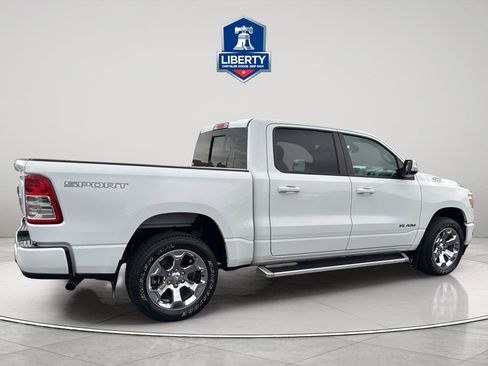 Certified 2022 RAM 1500 Big Horn AWD/4WD image 12