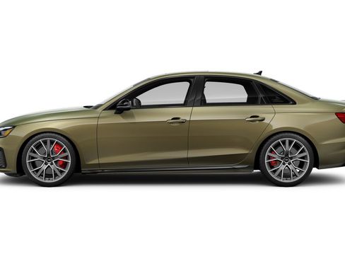 Certified 2023 Audi S4 Premium Plus w/ Premium Plus Package AWD/4WD image 8