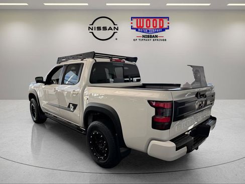 New 2025 Nissan Frontier PRO-4X w/ Pro Premium Package image 6