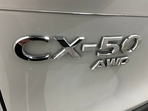 Used 2024 MAZDA CX-50 2.5 Turbo w/ Cargo Package AWD/4WD image 27