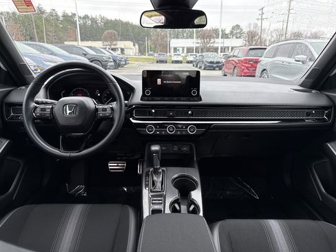 Certified 2024 Honda Civic Sport image 28