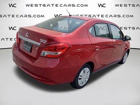 Used 2019 Mitsubishi Mirage G4 ES image 7