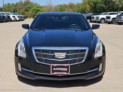 Used 2015 Cadillac ATS Premium RWD image 2