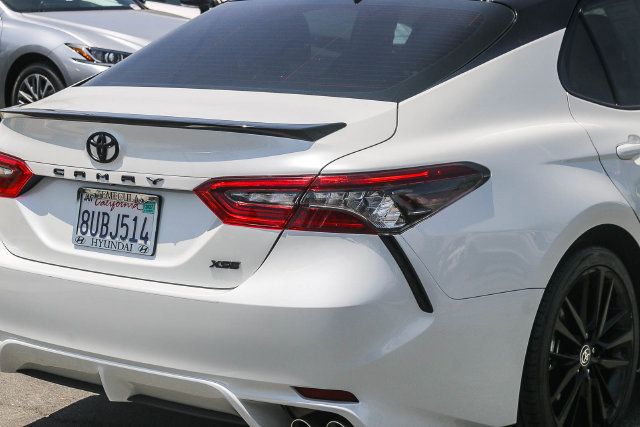 Used 2021 Toyota Camry XSE w/ Carpet Mat Package (TMS) FWD image 11