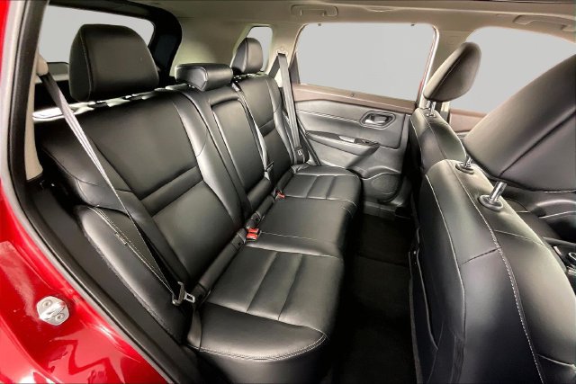 Used 2023 Nissan Rogue SL w/ SL Premium Package AWD/4WD image 22