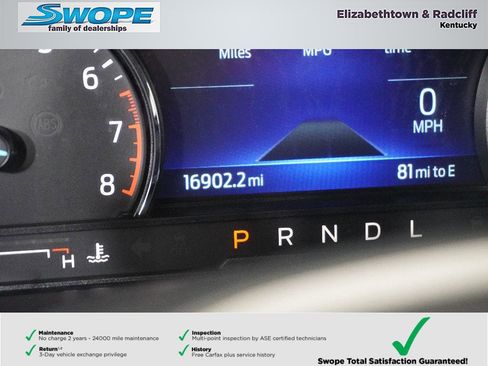 Certified 2023 Ford Explorer XLT w/ Equipment Group 202A AWD/4WD image 17