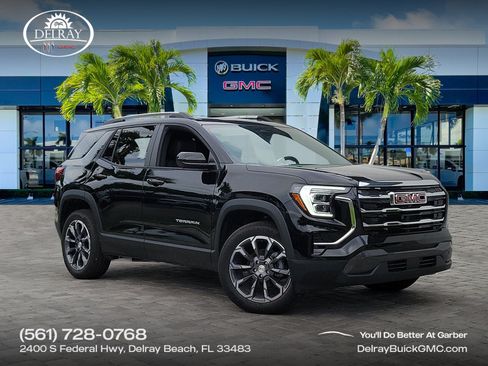 New 2027 GMC Terrain Elevation w/ Elevation Premium Package FWD image 1
