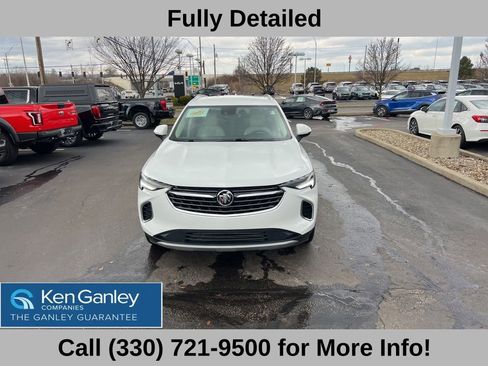 Used 2023 Buick Envision Preferred image 4