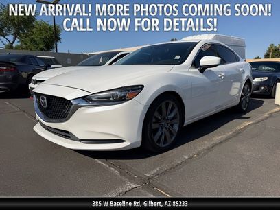 Used 2018 MAZDA MAZDA6 Grand Touring