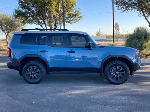 New 2026 Toyota Land Cruiser Base image 4