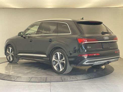 Used 2021 Audi Q7 3.0T Prestige w/ Prestige Package AWD/4WD image 3