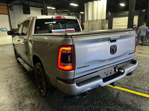 Used 2022 RAM 1500 Sport w/ Rebel Level 2 Equipment Group AWD/4WD image 5