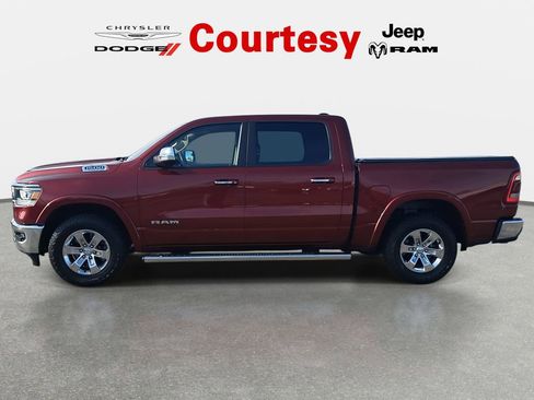 Certified 2021 RAM 1500 Laramie image 7