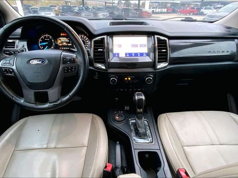 Used 2023 Ford Ranger Lariat w/ Technology Package image 13