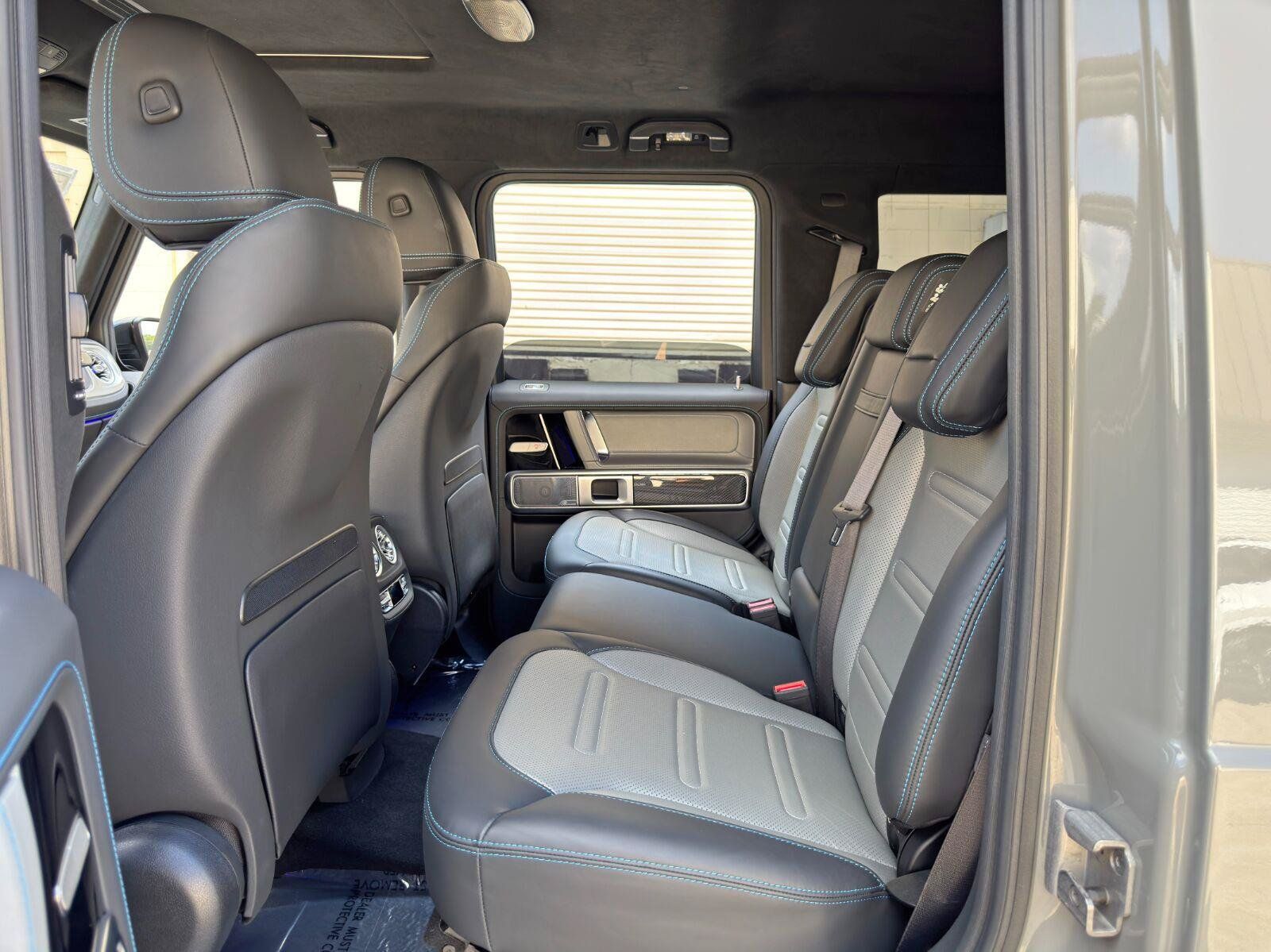 Used 2025 Mercedes-Benz G 580 w/ EQ Technology image 48