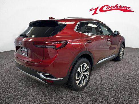 Certified 2023 Buick Envision Essence image 29