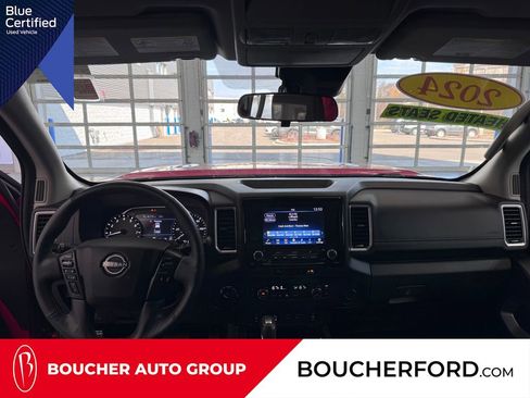 Used 2024 Nissan Frontier SV w/ Technology Package image 5