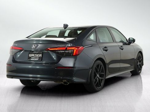 Used 2024 Honda Civic Sport image 5