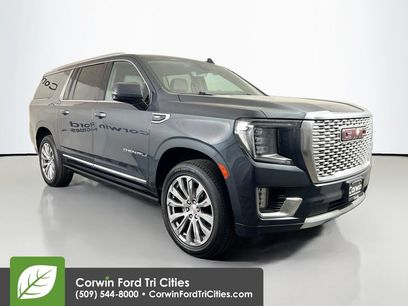 Used 2021 GMC Yukon XL Denali w/ Denali Premium Package