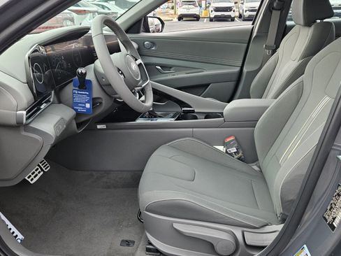 New 2026 Hyundai Elantra Sport FWD image 5