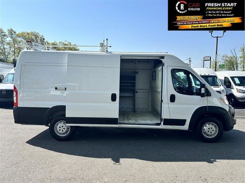 Used 2023 RAM ProMaster 3500 FWD image 11