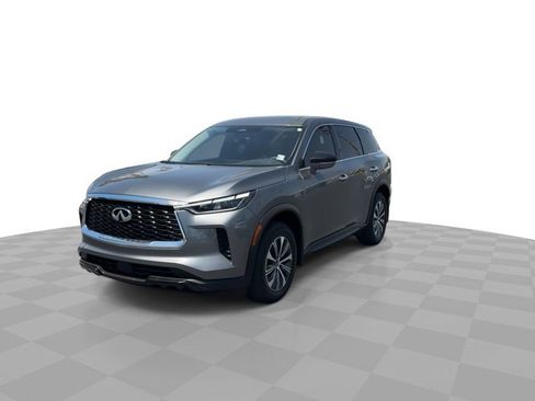Used 2024 INFINITI QX60 Pure FWD image 8