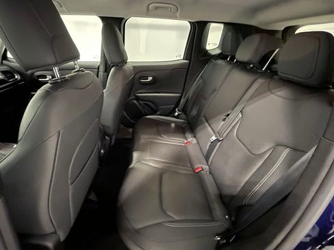 Used 2020 Jeep Renegade Limited w/ Advanced Technology Group image 20