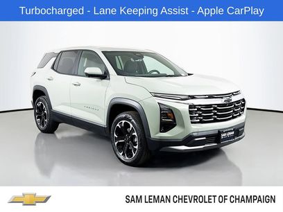 New 2026 Chevrolet Equinox LT w/ Safety and Technology Package