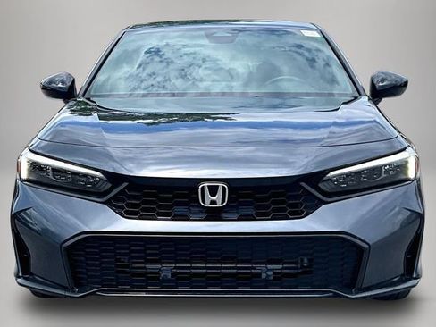 Used 2025 Honda Civic Sport image 3