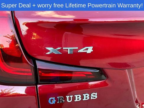 Used 2019 Cadillac XT4 Premium Luxury image 41