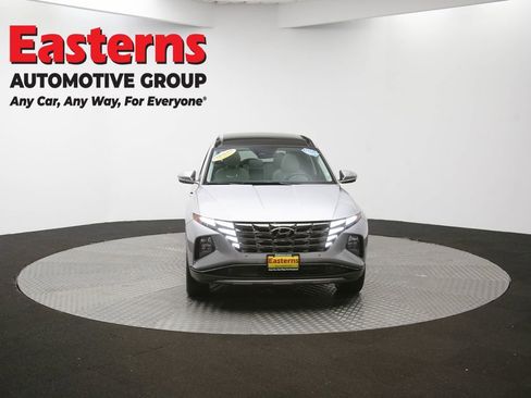 Used 2022 Hyundai Tucson Limited image 53