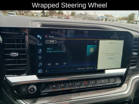 Used 2024 Chevrolet Silverado 1500 LTZ w/ LTZ Convenience Package II image 27