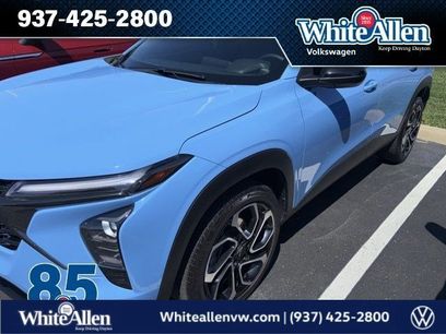 Used 2024 Chevrolet Trax RS w/ Sunroof Package