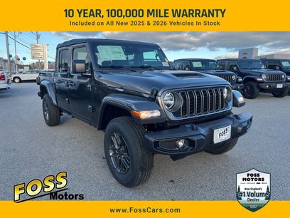 New 2026 Jeep Gladiator Sport