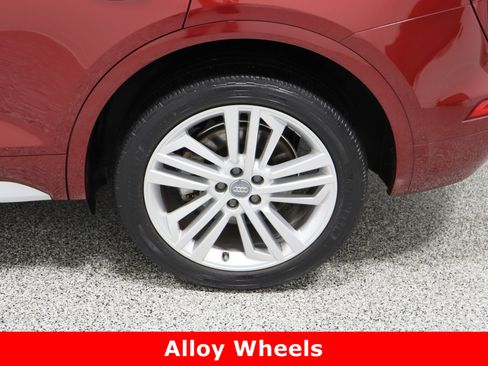 Used 2018 Audi Q5 2.0T Premium Plus image 10