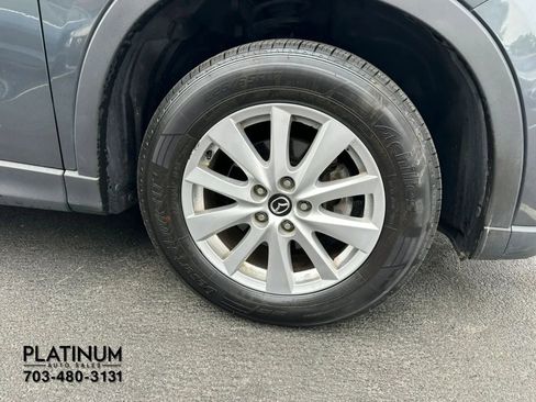 Used 2014 MAZDA CX-5 Sport w/ Bluetooth Audio Package FWD image 20