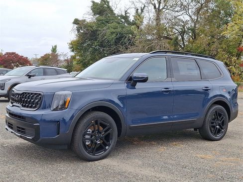 New 2025 Kia Telluride EX X-Line image 2
